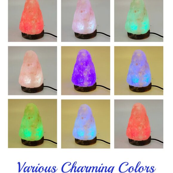 USB Salt Lamps - Picture 15 of 15